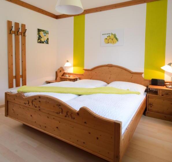 ホテル Wirtshausbrennerei Krenn