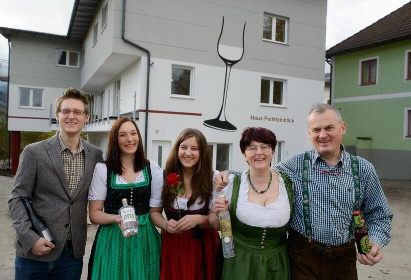 ホテル Wirtshausbrennerei Krenn