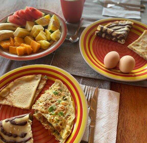 צימר Kokopelli Bungalows