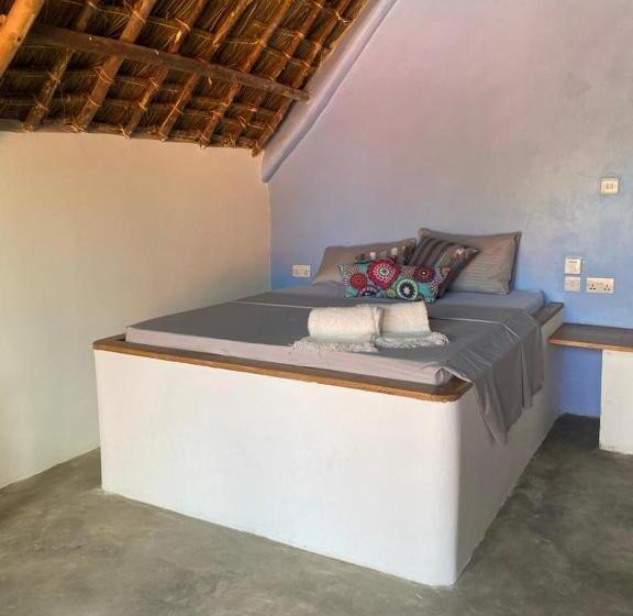 צימר Kokopelli Bungalows