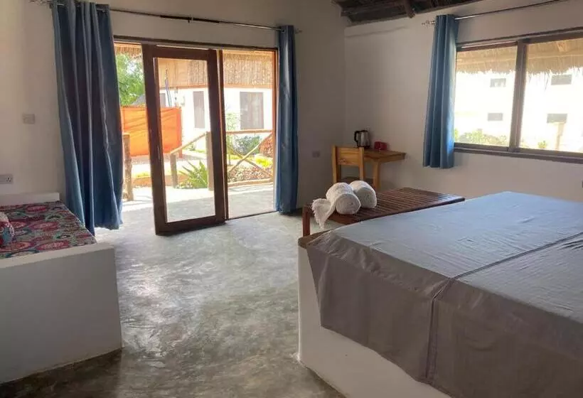 ベッドアンドブレックファースト Kokopelli Bungalows