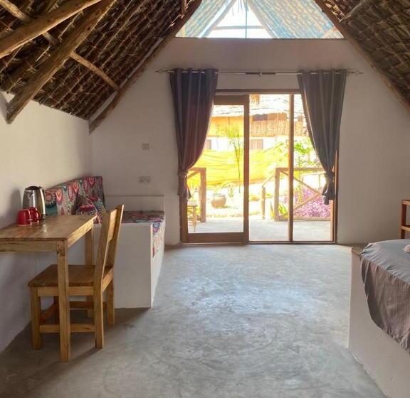 צימר Kokopelli Bungalows