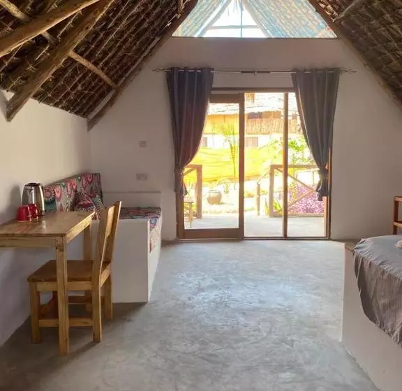 ベッドアンドブレックファースト Kokopelli Bungalows