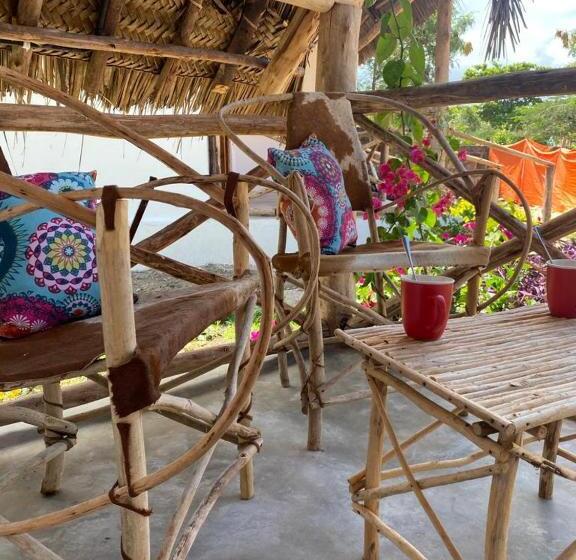 צימר Kokopelli Bungalows