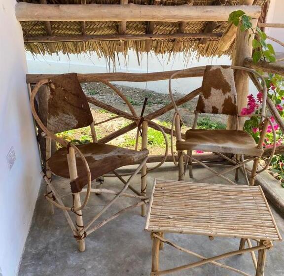 צימר Kokopelli Bungalows