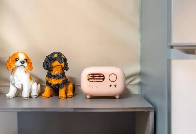 Yangpyeong Flower Caravan Pension