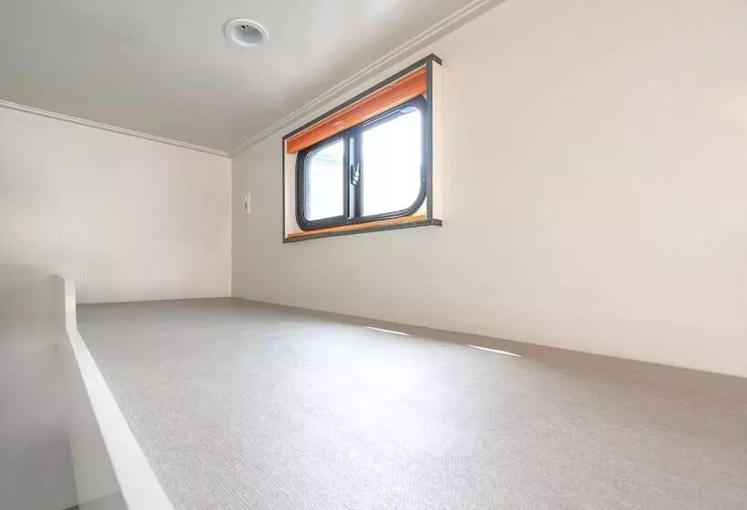 Yangpyeong Flower Caravan Pension