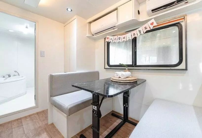 Yangpyeong Flower Caravan Pension