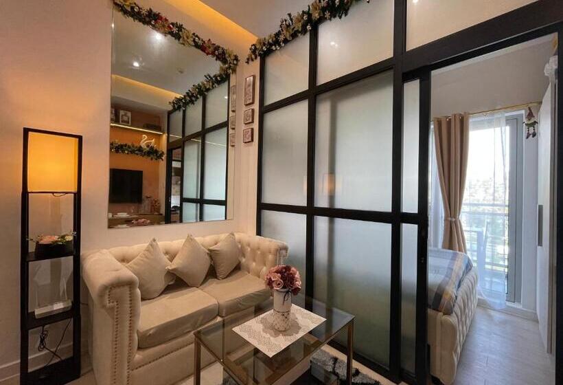 فندق Crissome Suite Azure North San Fernando Pampanga