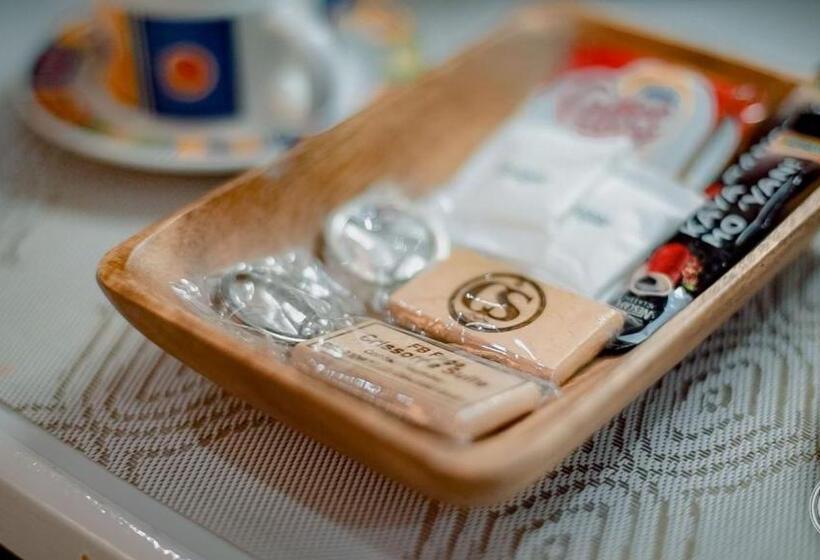 فندق Crissome Suite Azure North San Fernando Pampanga