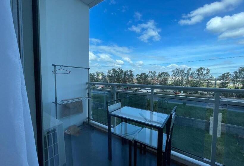 فندق Crissome Suite Azure North San Fernando Pampanga