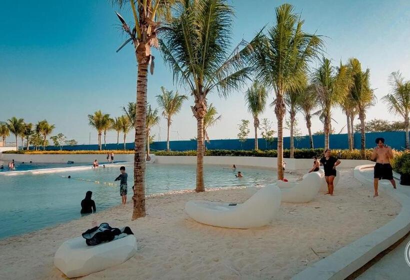 فندق Crissome Suite Azure North San Fernando Pampanga