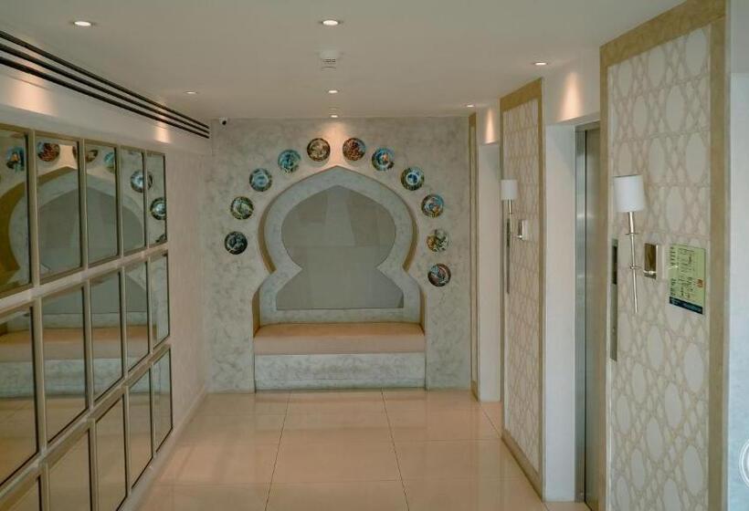 فندق Crissome Suite Azure North San Fernando Pampanga