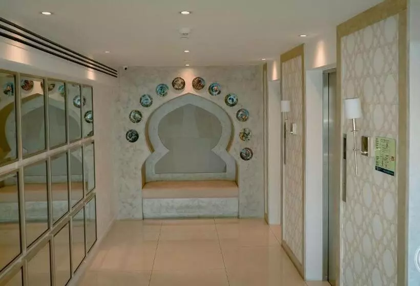 Hotelli Crissome Suite Azure North San Fernando Pampanga