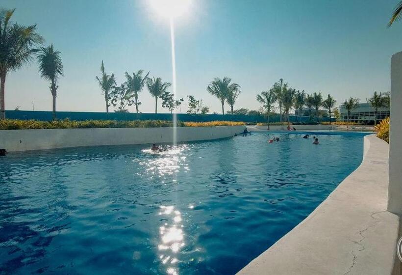 فندق Crissome Suite Azure North San Fernando Pampanga