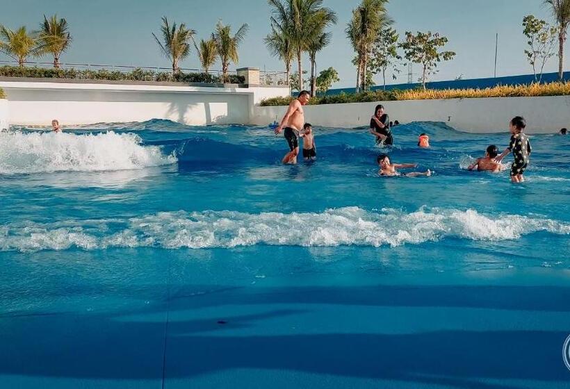 فندق Crissome Suite Azure North San Fernando Pampanga