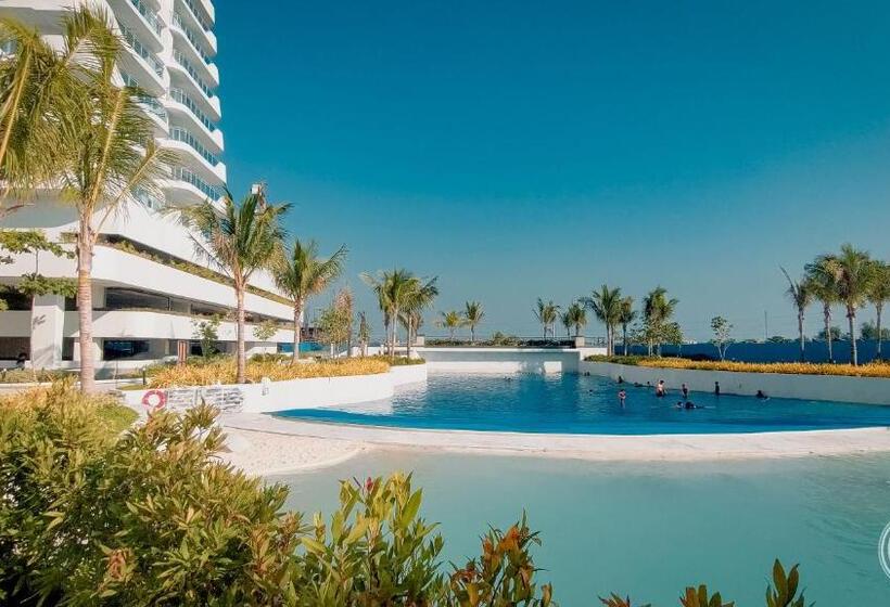 فندق Crissome Suite Azure North San Fernando Pampanga