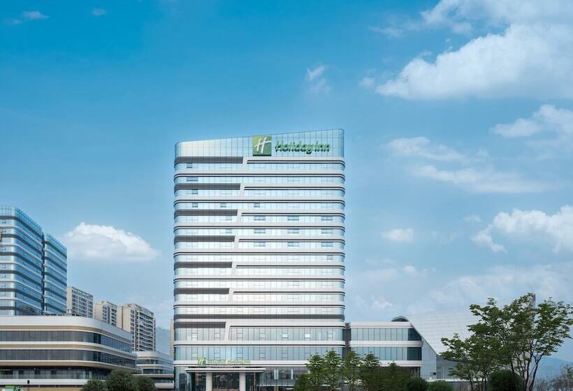 בית מלון כפרי Holiday Inn Chengdu East By Ihg