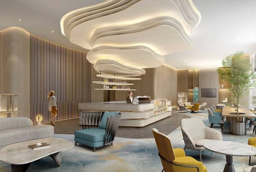 בית מלון כפרי Holiday Inn Chengdu East By Ihg