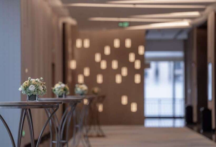 בית מלון כפרי Holiday Inn Chengdu East By Ihg