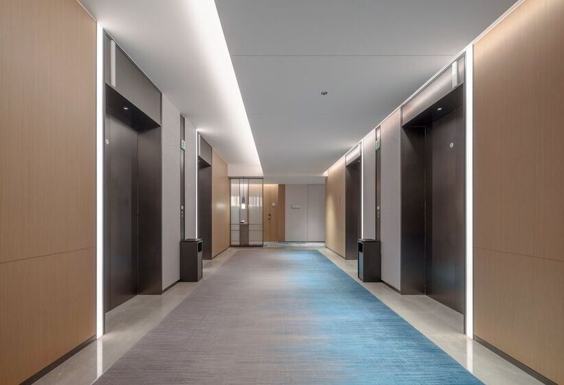 בית מלון כפרי Holiday Inn Chengdu East By Ihg