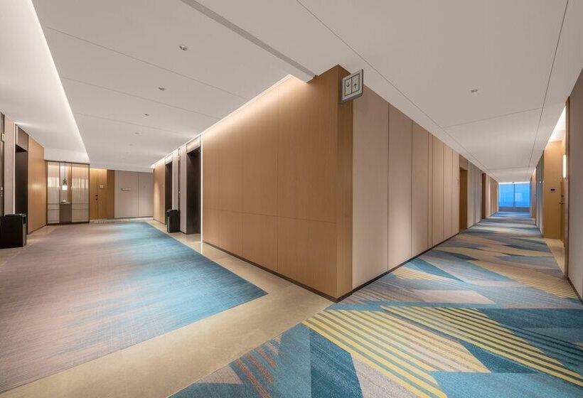 בית מלון כפרי Holiday Inn Chengdu East By Ihg