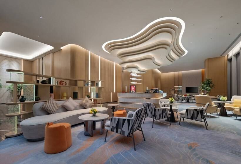 בית מלון כפרי Holiday Inn Chengdu East By Ihg