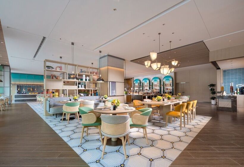 בית מלון כפרי Holiday Inn Chengdu East By Ihg