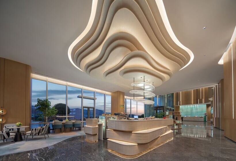 בית מלון כפרי Holiday Inn Chengdu East By Ihg