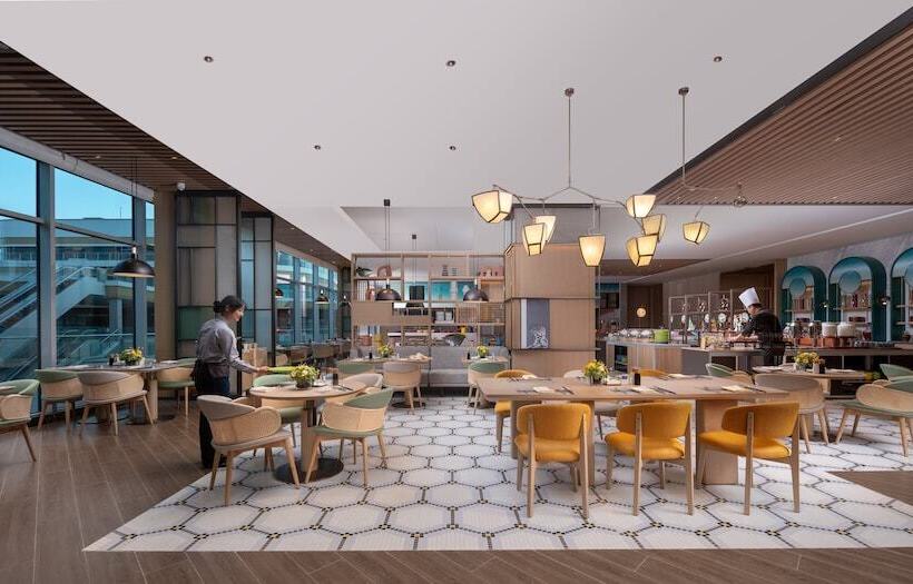 בית מלון כפרי Holiday Inn Chengdu East By Ihg