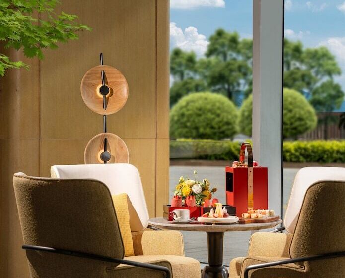 בית מלון כפרי Holiday Inn Chengdu East By Ihg