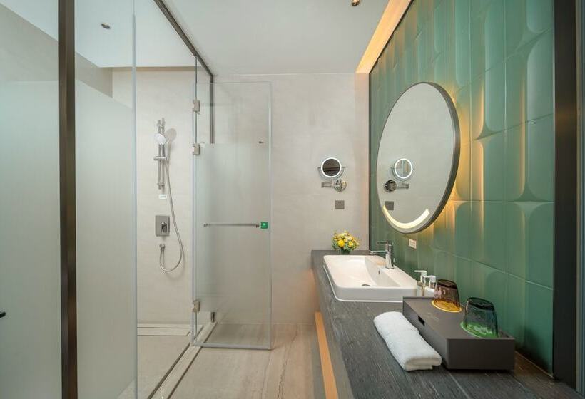 בית מלון כפרי Holiday Inn Chengdu East By Ihg