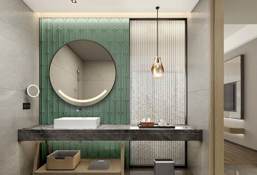 בית מלון כפרי Holiday Inn Chengdu East By Ihg