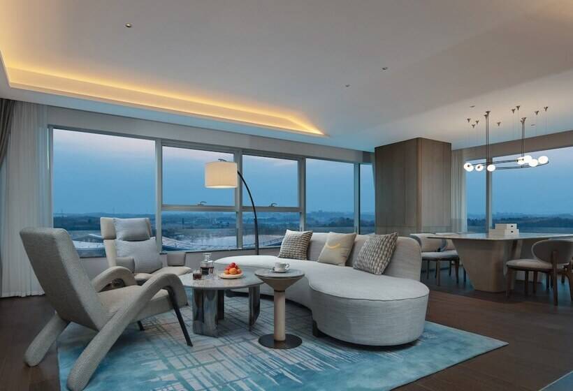 בית מלון כפרי Holiday Inn Chengdu East By Ihg