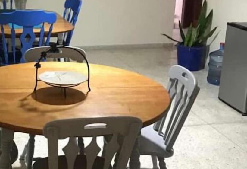 هتل Botanic Garden Hostal