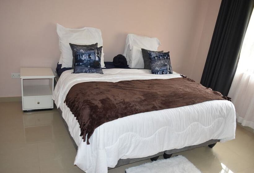 هتل Lulu Guest Lodge