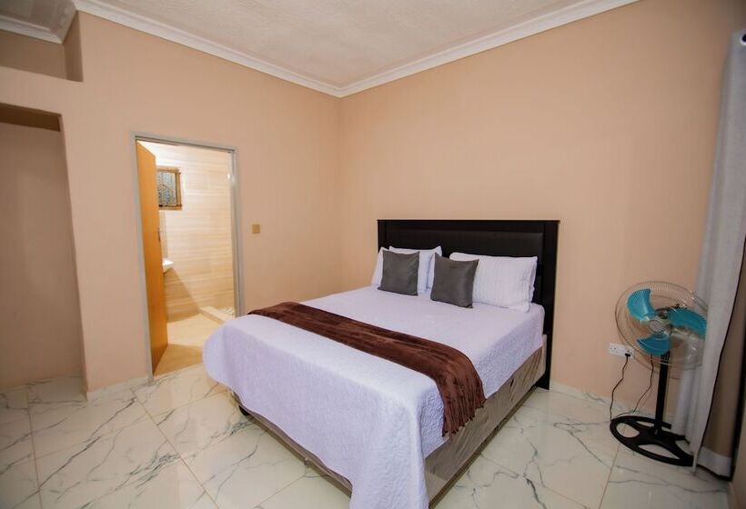 هتل Lulu Guest Lodge