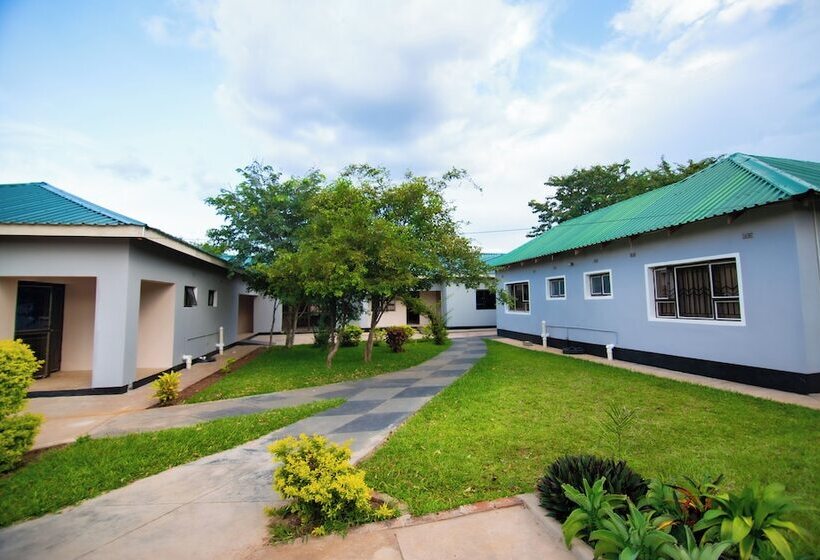 هتل Lulu Guest Lodge