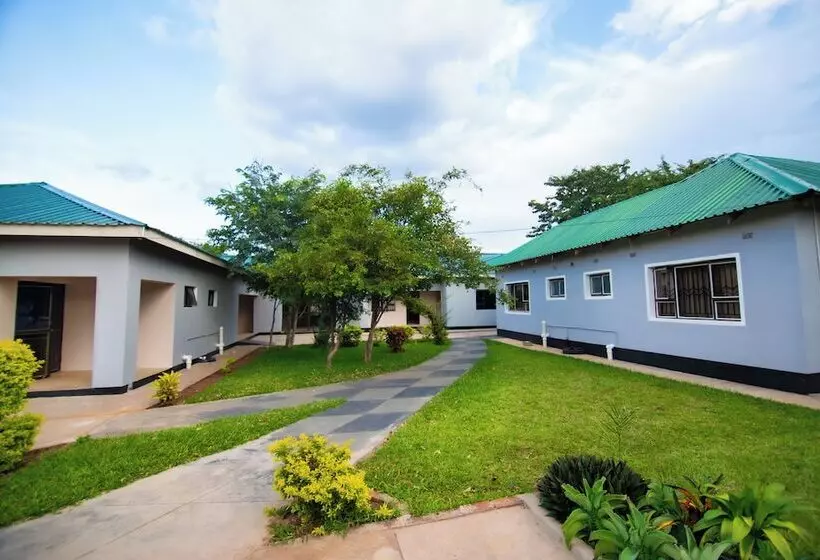 هتل Lulu Guest Lodge