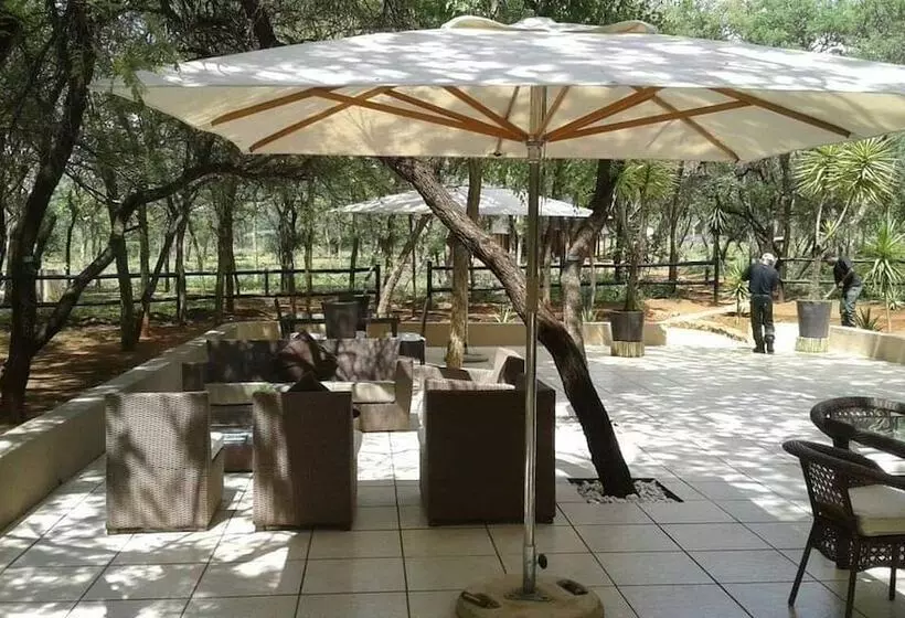 ホテル Phakela Private Lodge