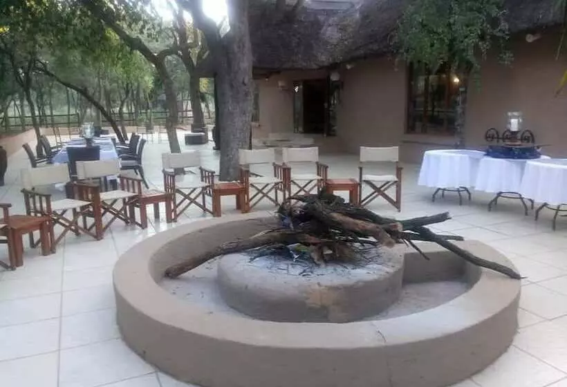 ホテル Phakela Private Lodge