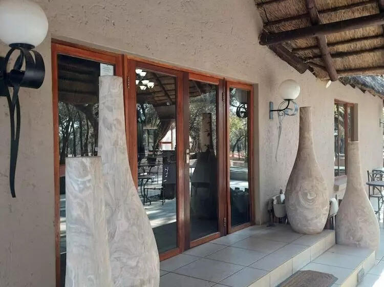 ホテル Phakela Private Lodge