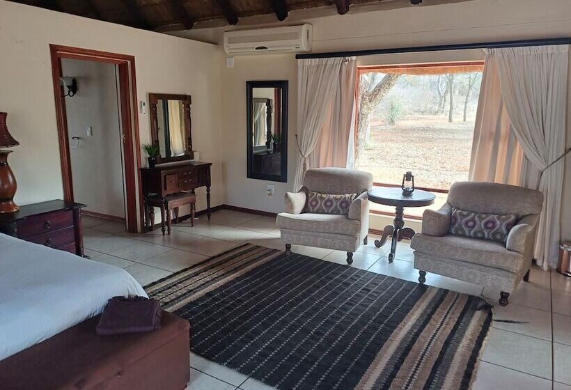 Отель Phakela Private Lodge
