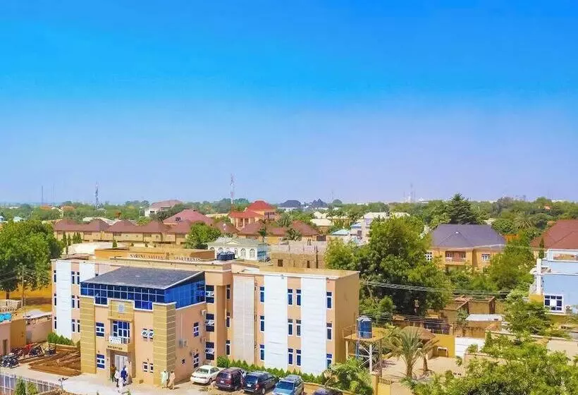 هتل Sarina Suites And Apartments Kano