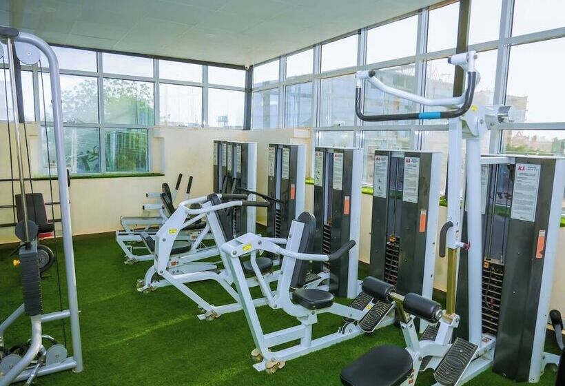 هتل Sarina Suites And Apartments Kano