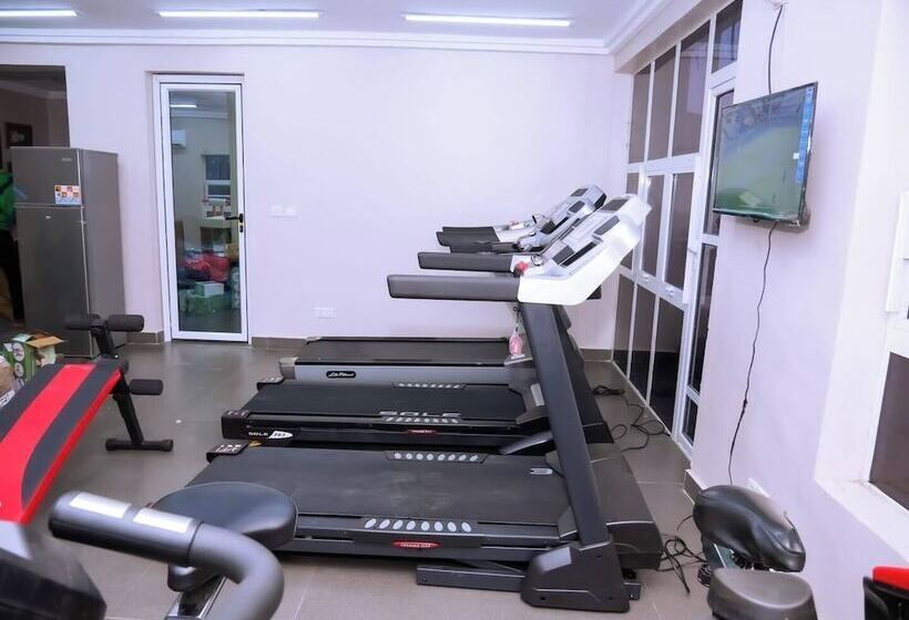 هتل Sarina Suites And Apartments Kano