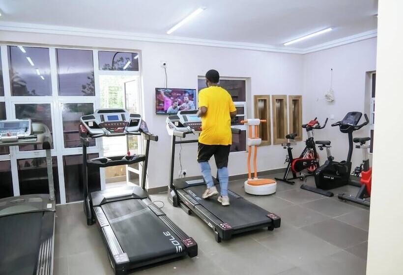 هتل Sarina Suites And Apartments Kano