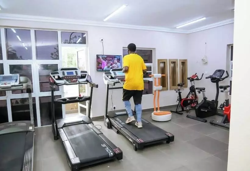 هتل Sarina Suites And Apartments Kano