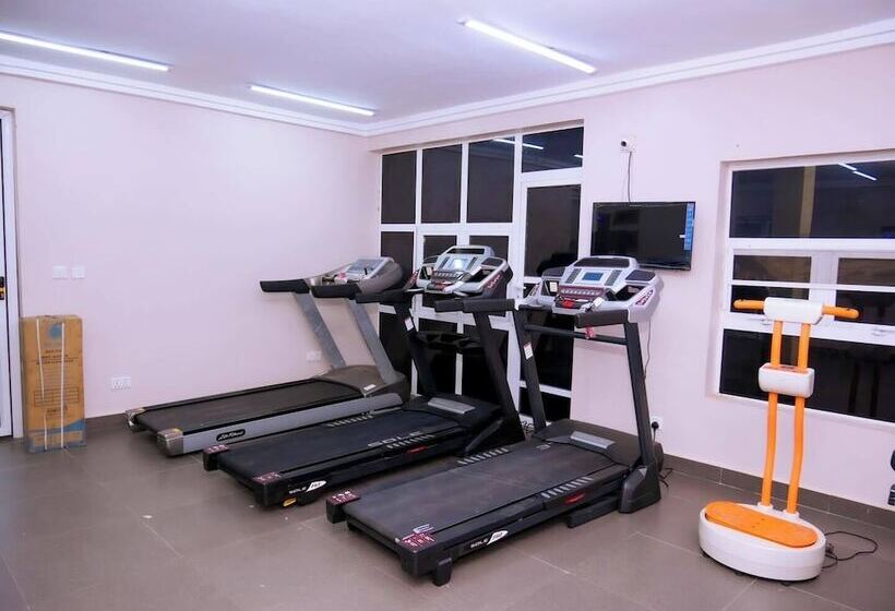 هتل Sarina Suites And Apartments Kano