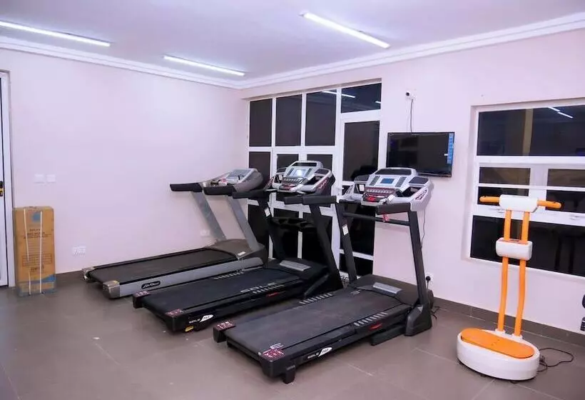 هتل Sarina Suites And Apartments Kano